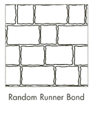 Adirondack Random Runner Bond