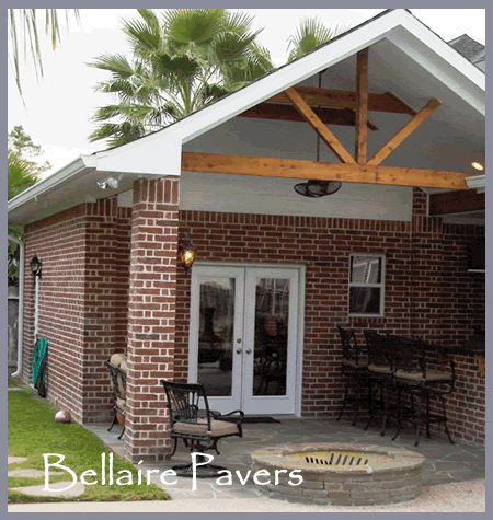 Bellaire Pavers Graphic