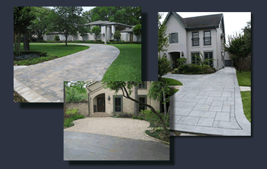 Driveways Graphic