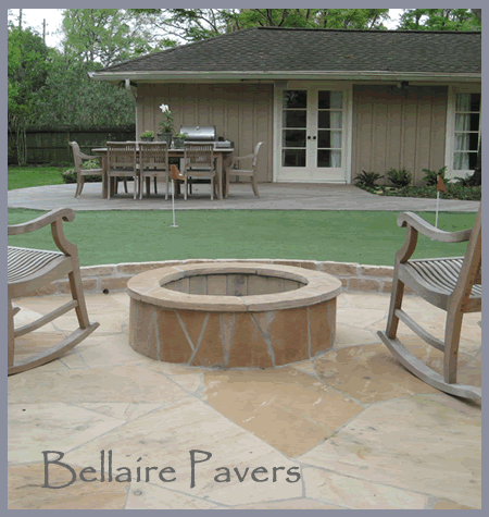 Bellaire Pavers Graphic