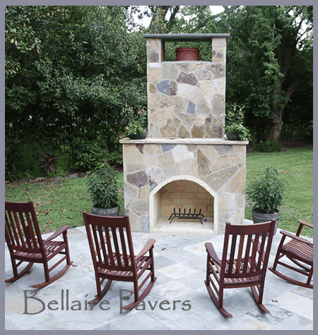 Bellaire Pavers Graphic