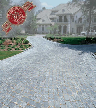 Bellaire Pavers Graphic