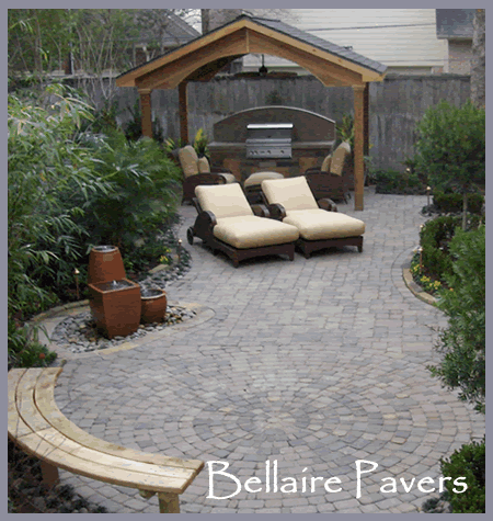 Bellaire Pavers Graphic