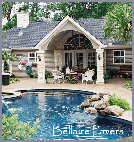 Bellaire Pavers Graphic