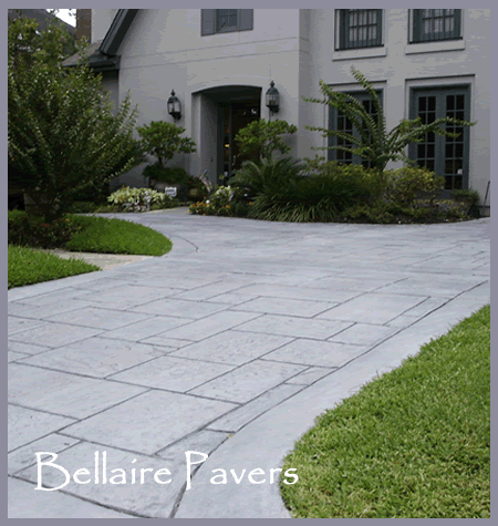 Bellaire Pavers Graphic