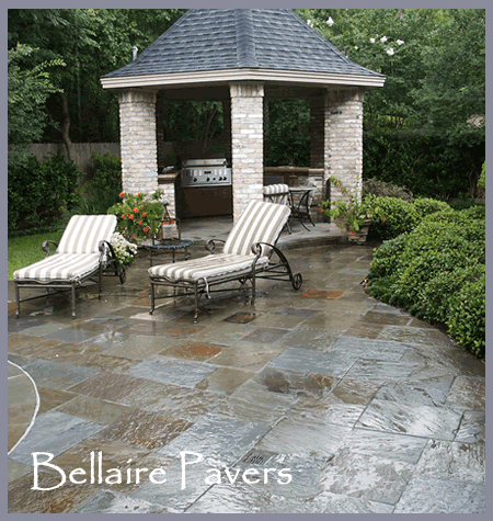 Bellaire Pavers Graphic