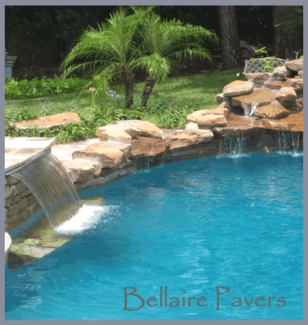 Bellaire Pavers Graphic