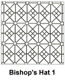 Bishops Hat 1