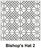 Bishops Hat 2