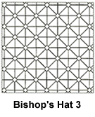 Bishops Hat 3