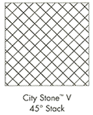 City Stone 45 Stack