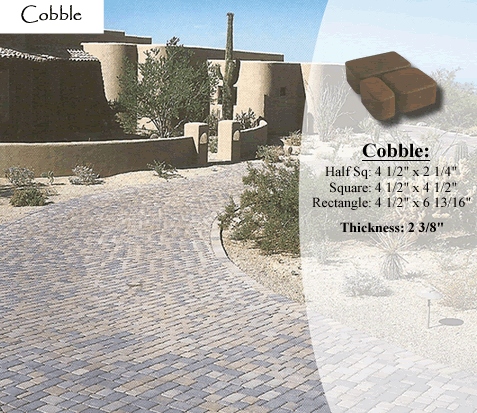 Cobble Stone Graphic