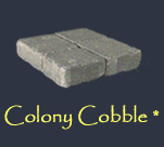 Colony Cobble Paver