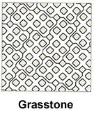 Grasstone Pattern