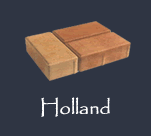 Holland Paver