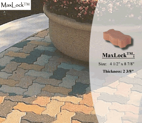 MaxLock Graphic