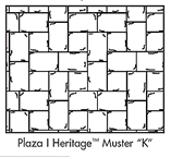 Plaza Muster K