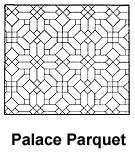 Symetry Palace Parquet