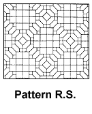 Symetry Pattern RS