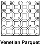 Symetry Venetian Parquet