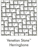 Venetian Herringbone Pattern